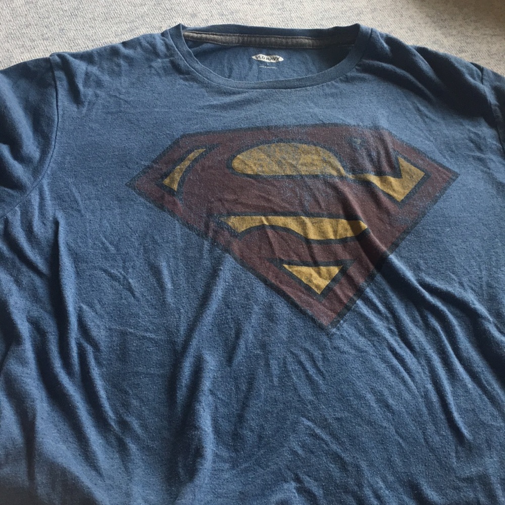 Superman T-shirt